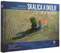 Skalica a okolie z neba - Skalica And Its Surroundings From Heaven